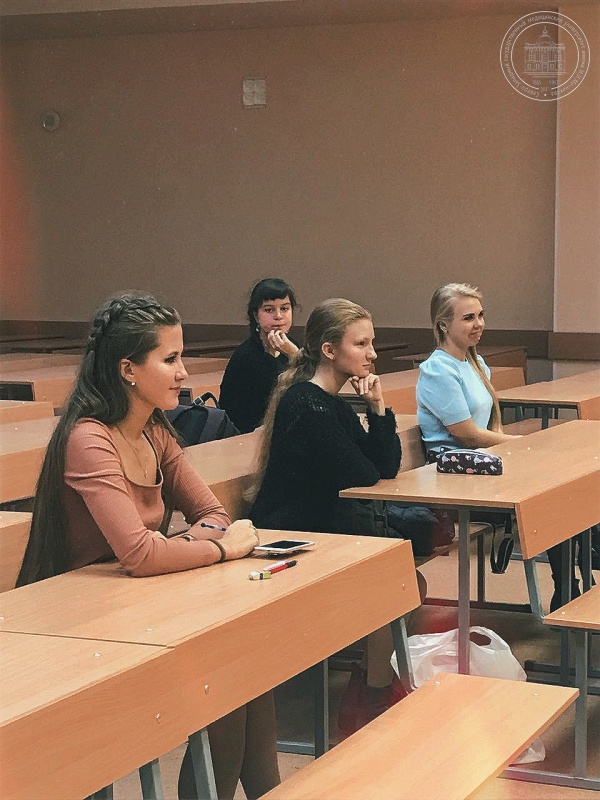 Новости ОВР. Осенний диктант - О деятельности Университета — СЗГМУ им ...